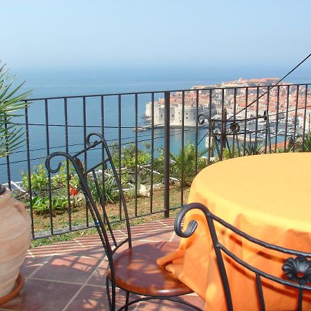 Apartment Gigi Dubrovnik Exteriör bild