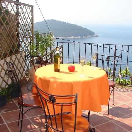 Apartment Gigi Dubrovnik Exteriör bild