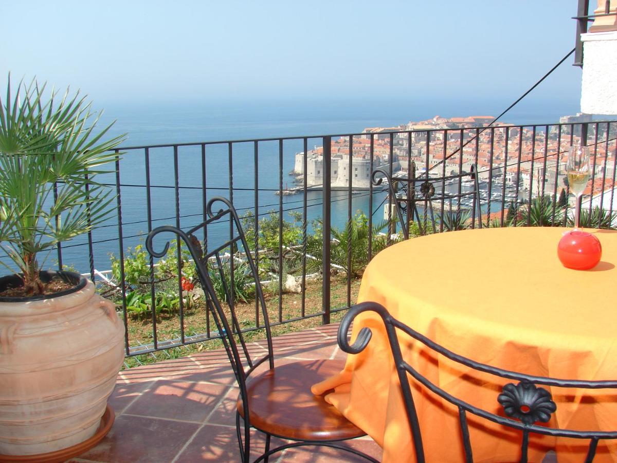Apartment Gigi Dubrovnik Exteriör bild