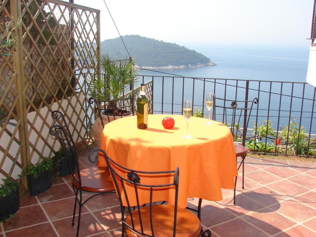 Apartment Gigi Dubrovnik Exteriör bild