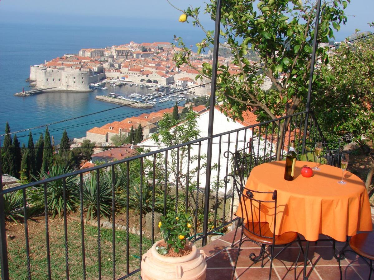 Apartment Gigi Dubrovnik Exteriör bild